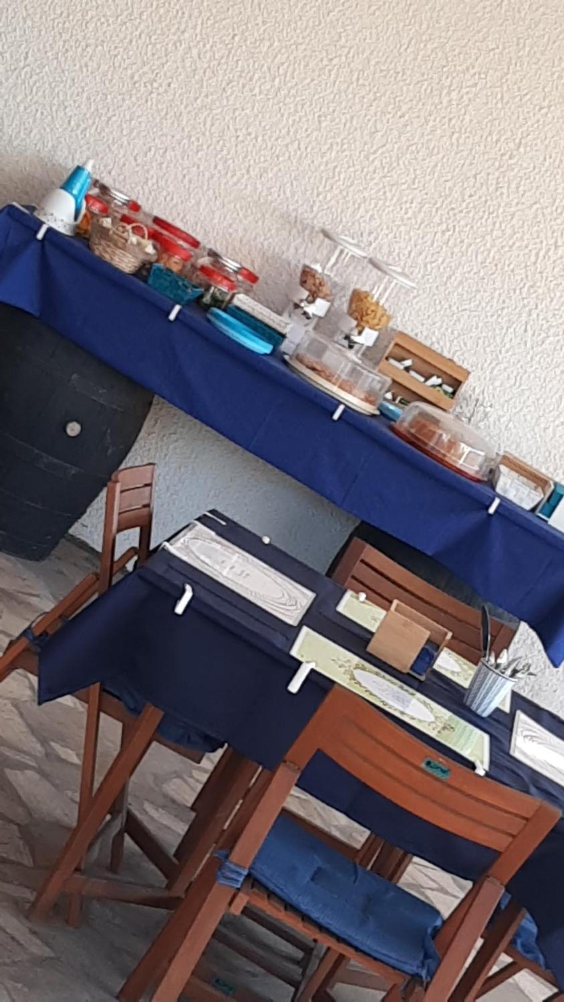 B&B Il Cedro Salve Eksteriør billede