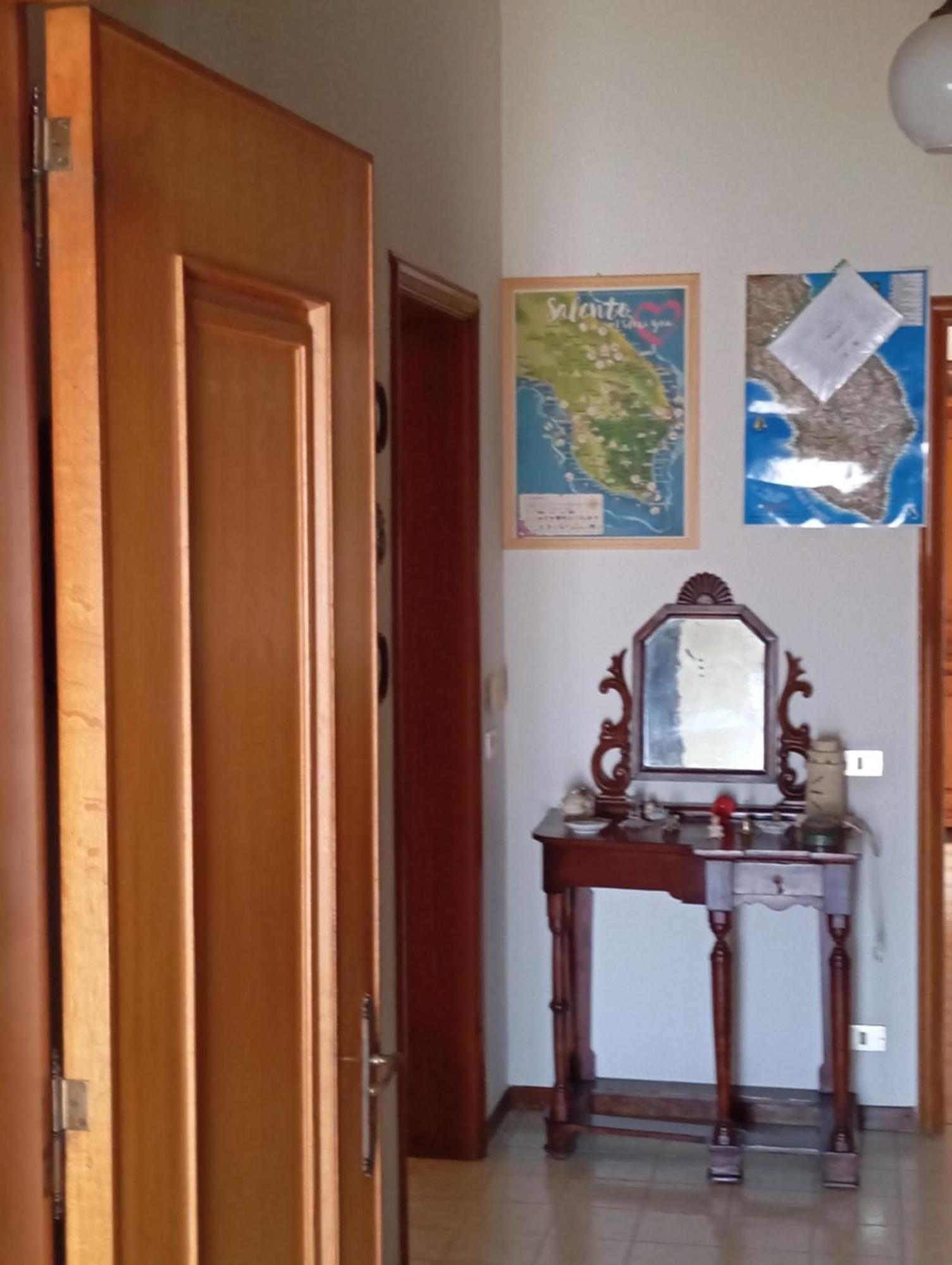 B&B Il Cedro Salve Eksteriør billede