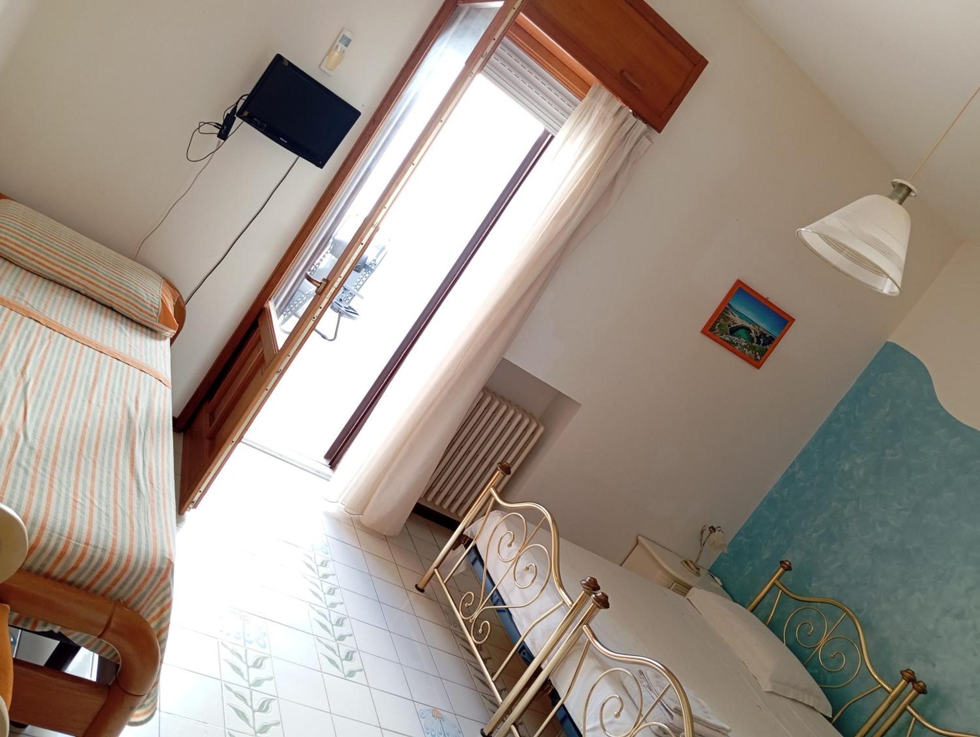 B&B Il Cedro Salve Eksteriør billede